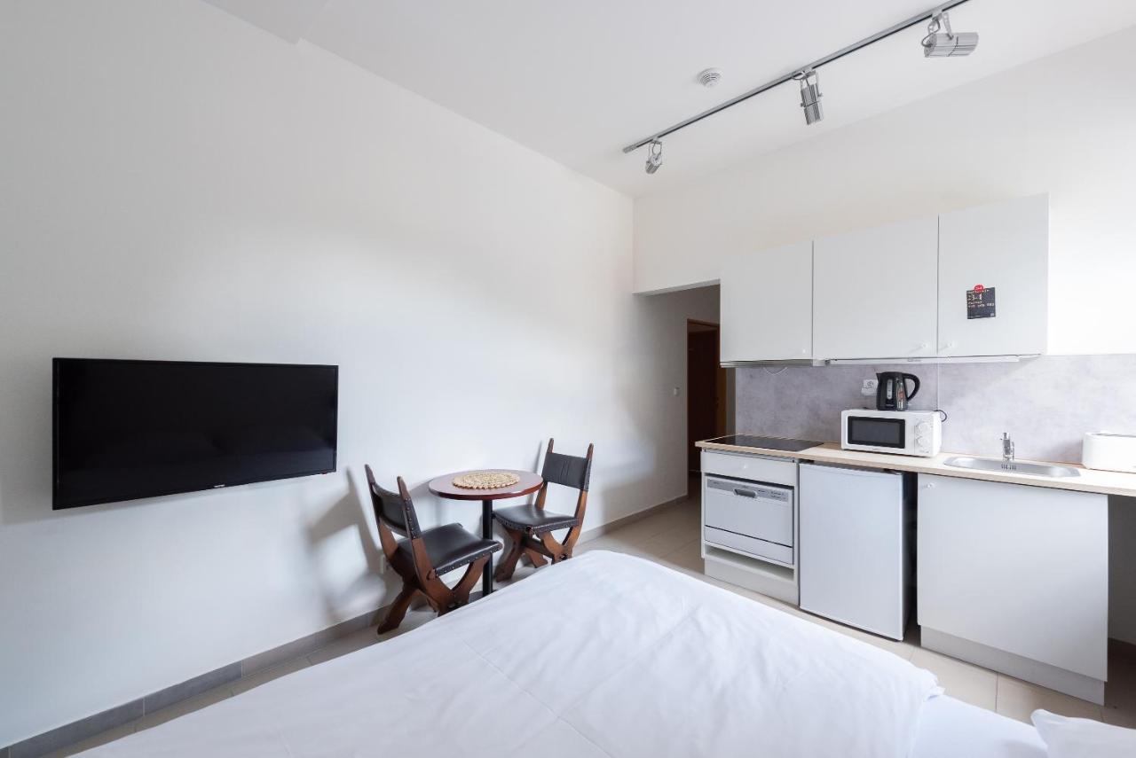 Apartman Muzeum Obchodu Karlštejn Kültér fotó