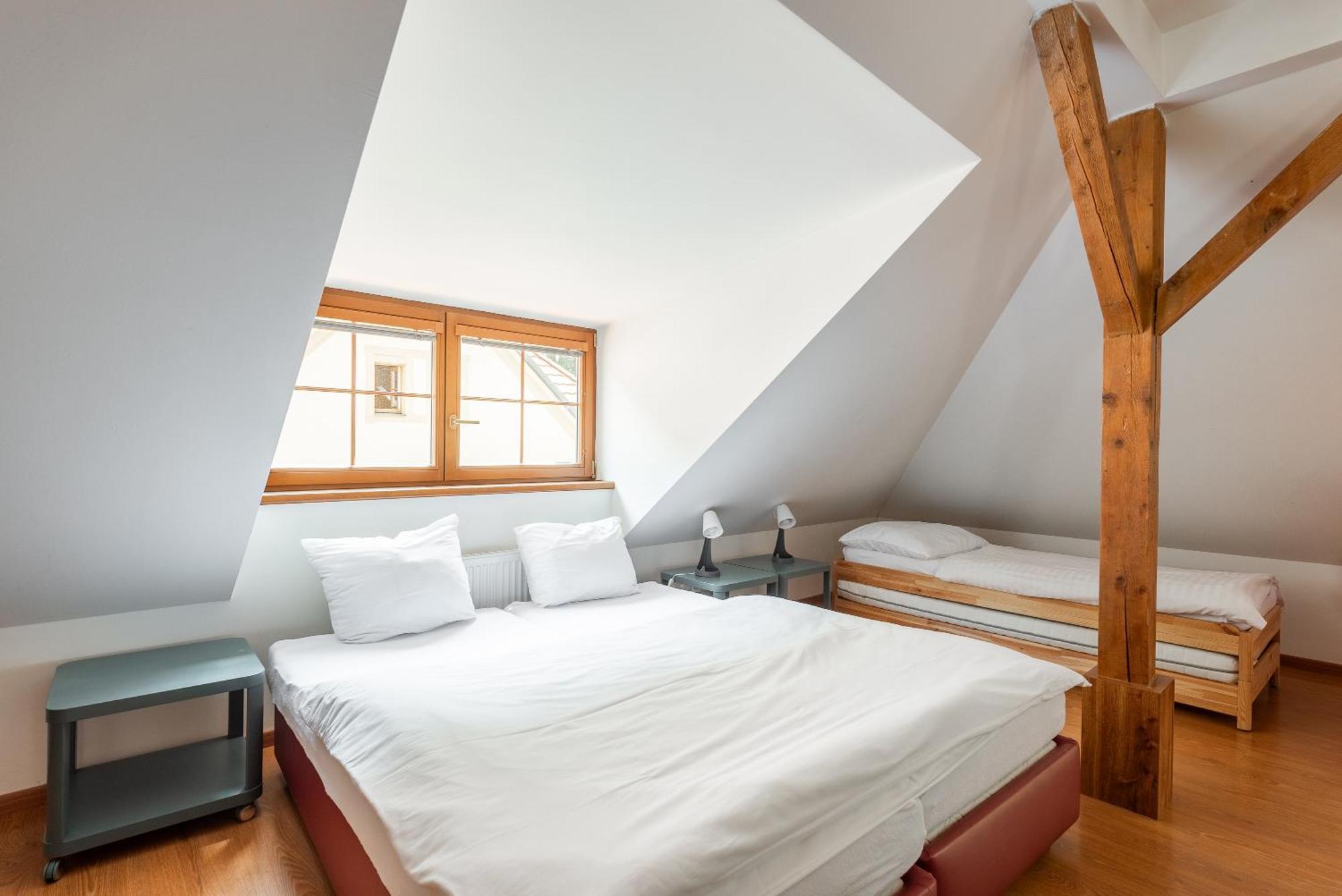 Apartman Muzeum Obchodu Karlštejn Kültér fotó