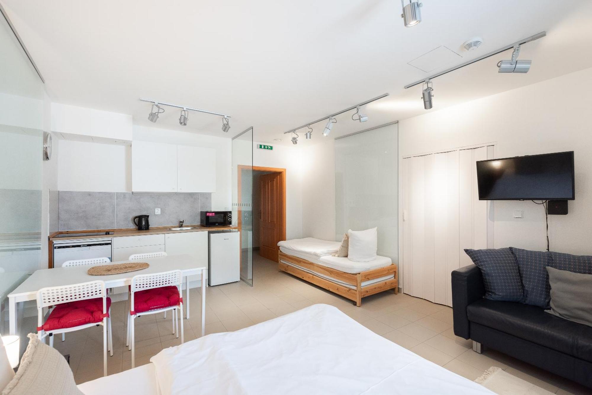 Apartman Muzeum Obchodu Karlštejn Kültér fotó