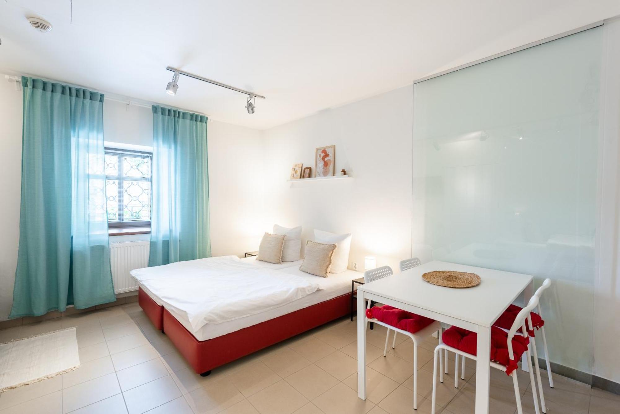 Apartman Muzeum Obchodu Karlštejn Kültér fotó