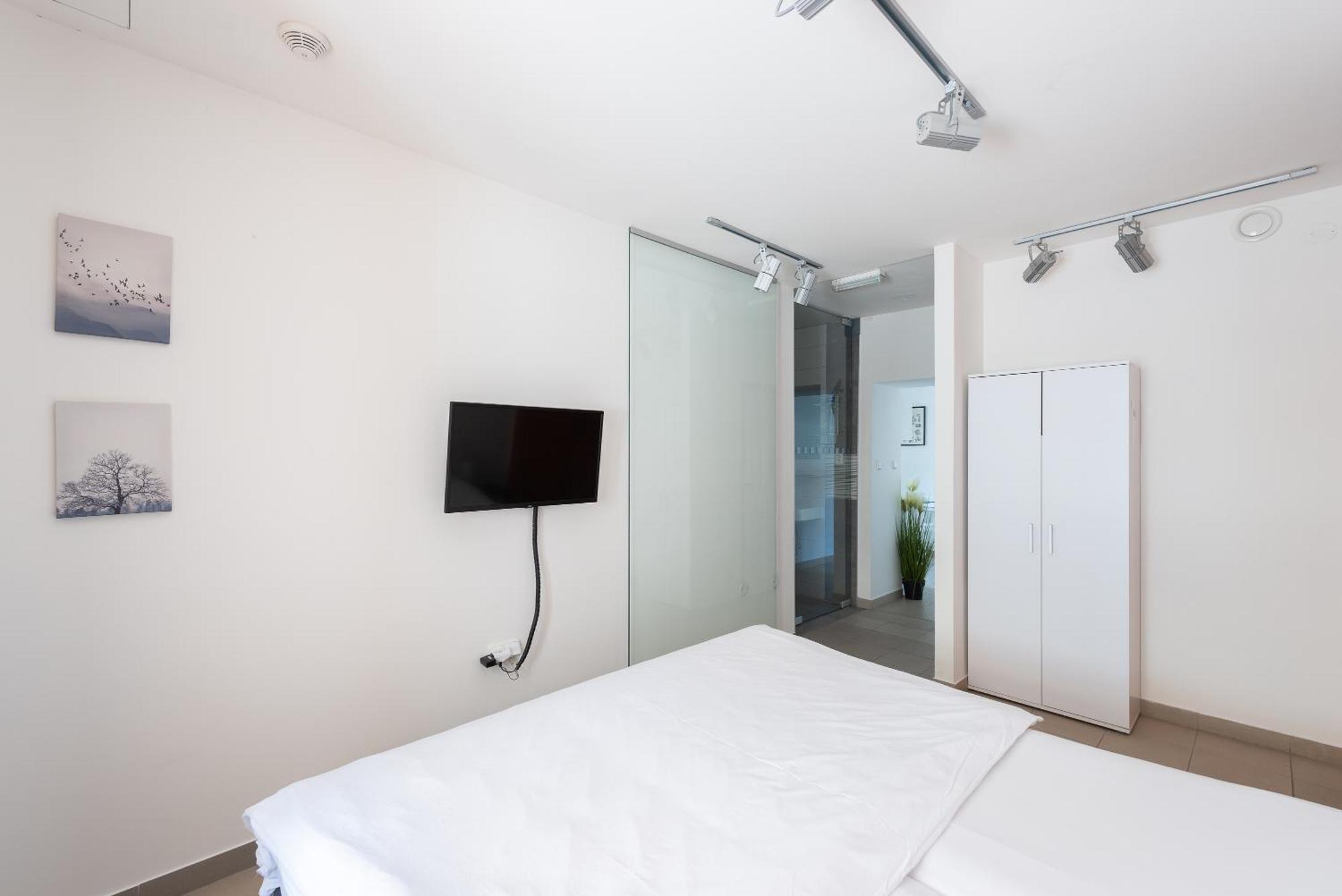 Apartman Muzeum Obchodu Karlštejn Kültér fotó