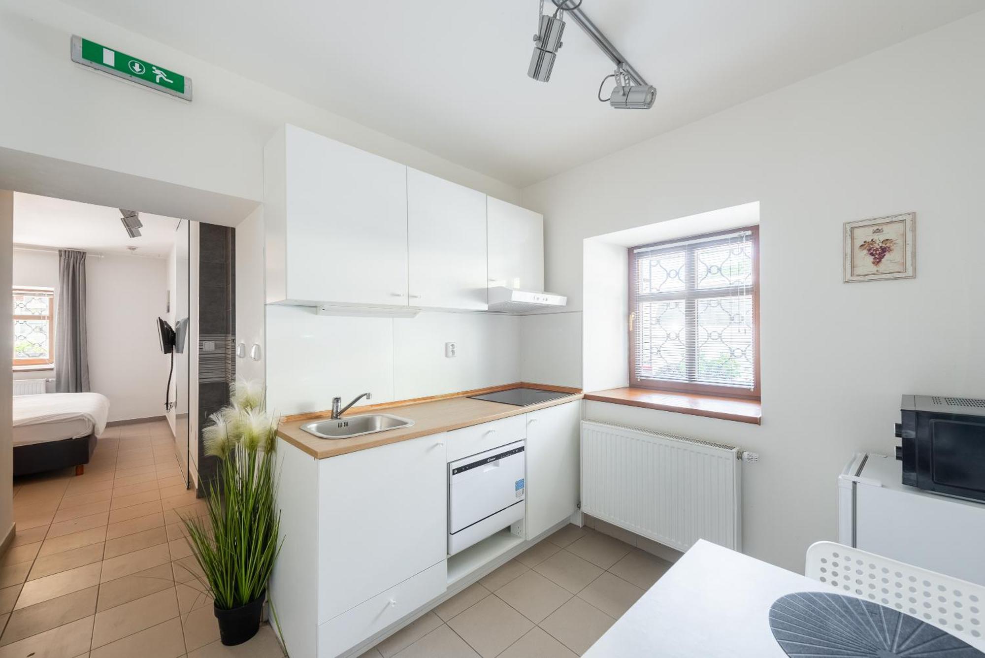 Apartman Muzeum Obchodu Karlštejn Kültér fotó