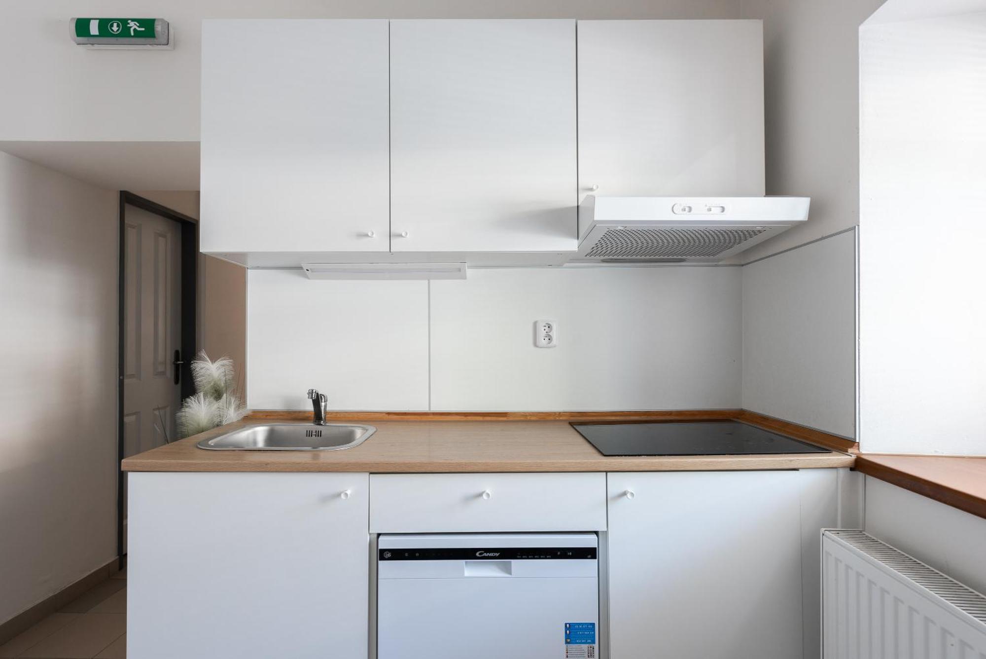 Apartman Muzeum Obchodu Karlštejn Kültér fotó