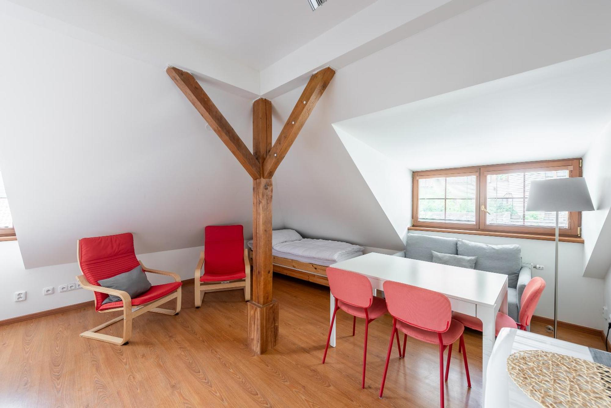 Apartman Muzeum Obchodu Karlštejn Kültér fotó