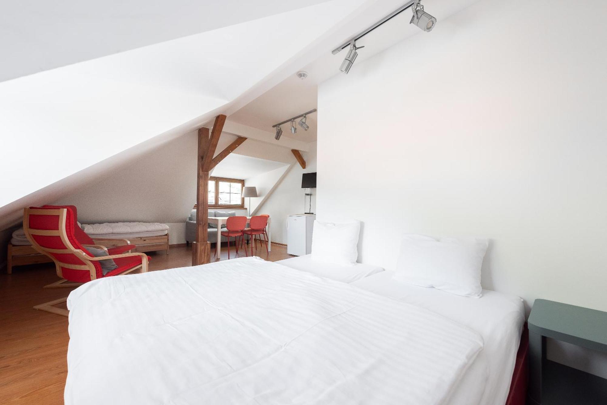 Apartman Muzeum Obchodu Karlštejn Kültér fotó