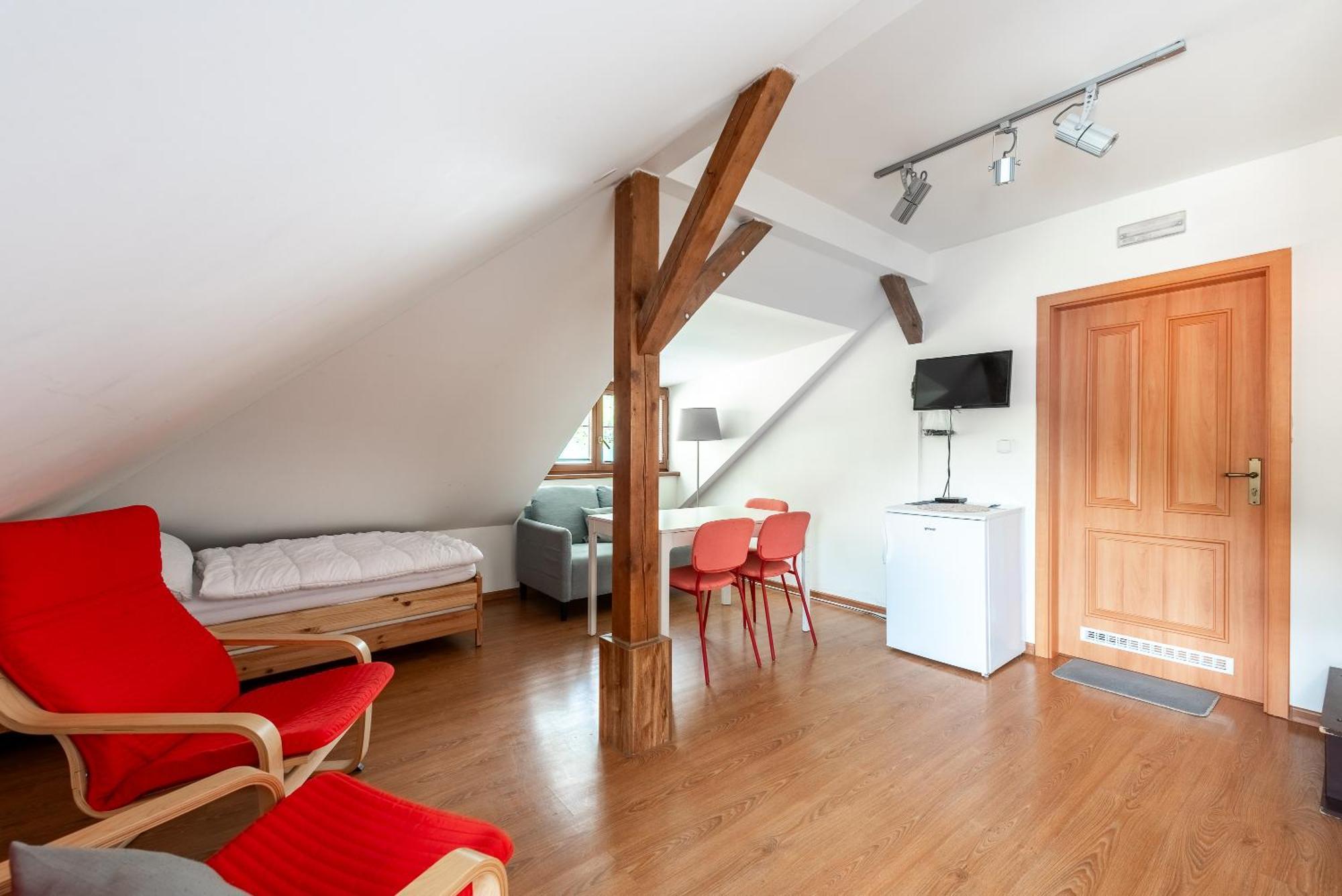 Apartman Muzeum Obchodu Karlštejn Kültér fotó