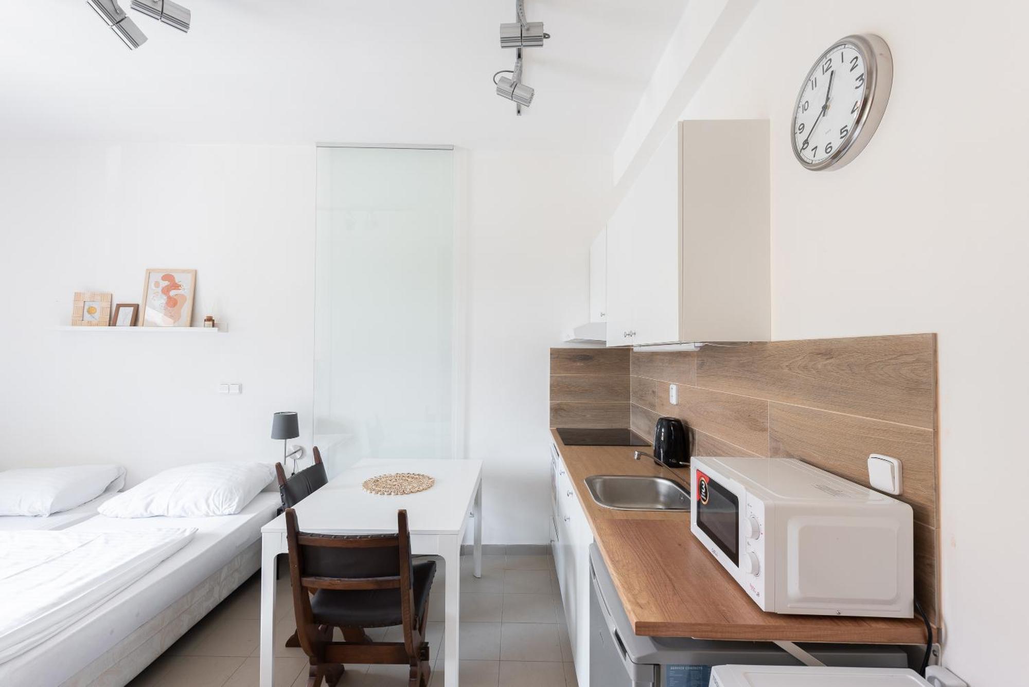 Apartman Muzeum Obchodu Karlštejn Kültér fotó
