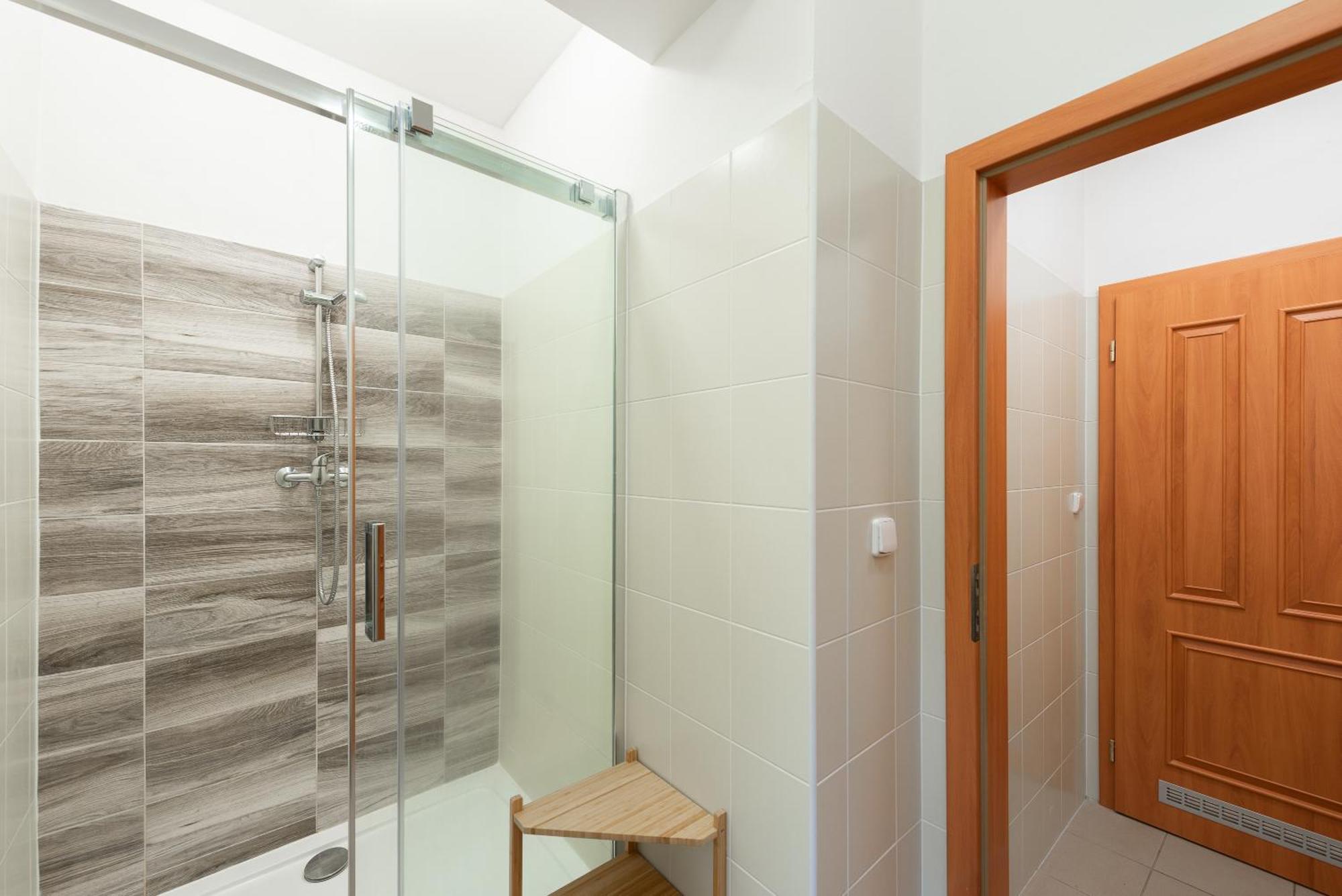Apartman Muzeum Obchodu Karlštejn Kültér fotó
