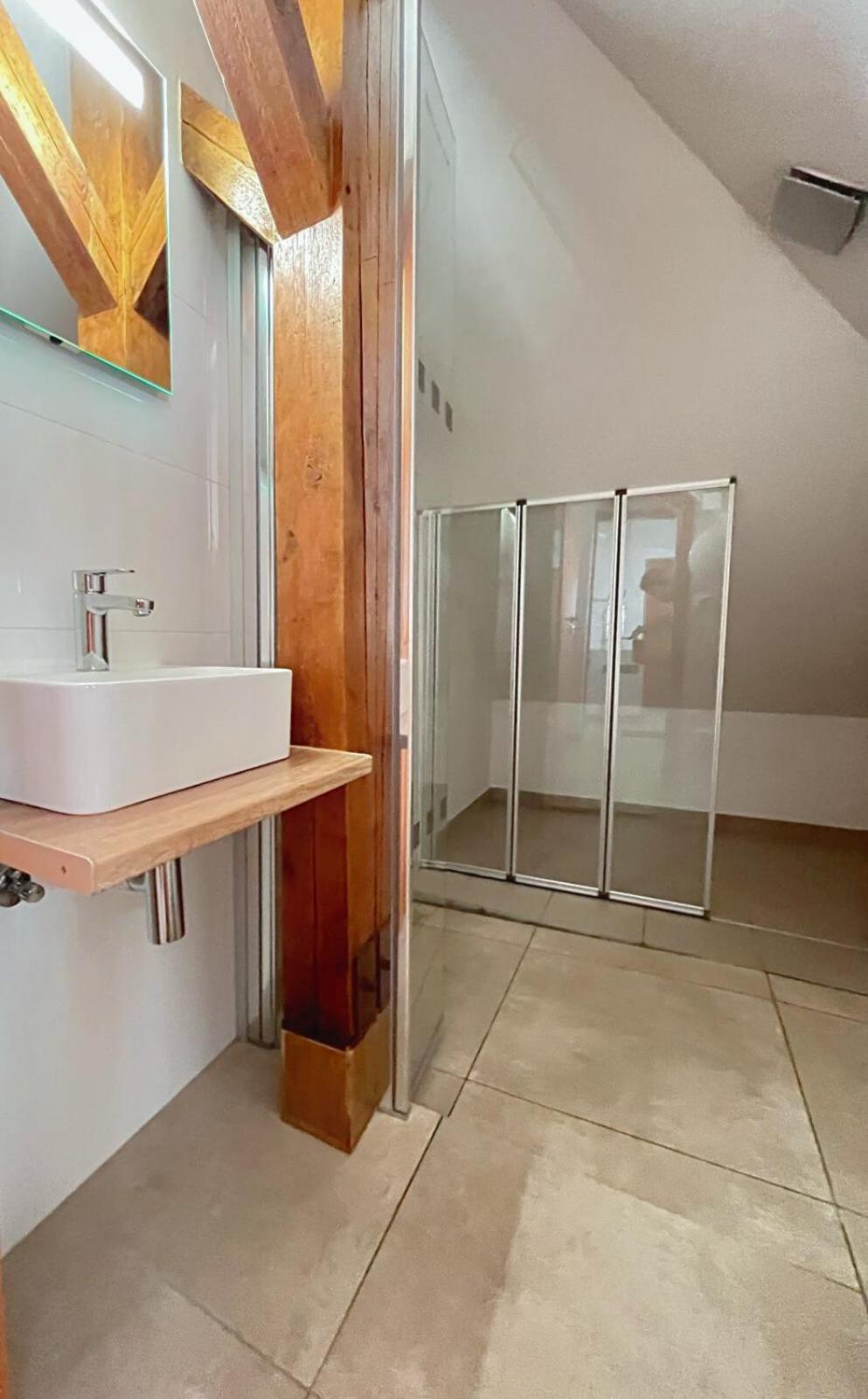 Apartman Muzeum Obchodu Karlštejn Kültér fotó
